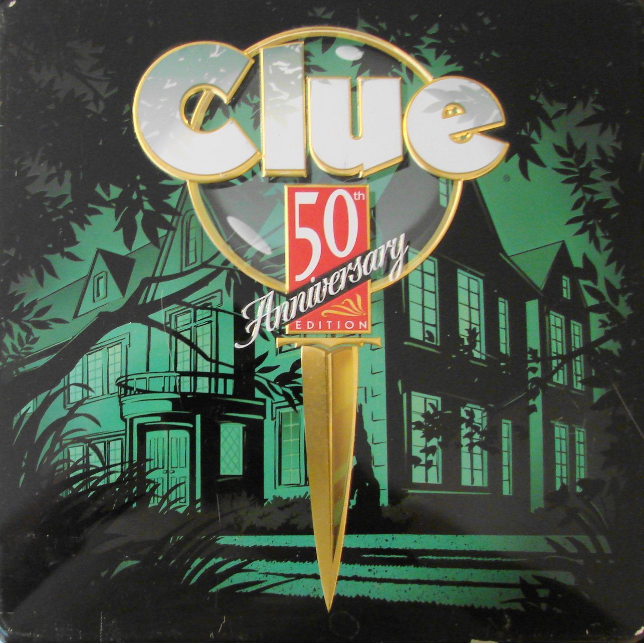 کلو: ویرایش پنجاهمین سالگرد Clue: 50th Anniversary Edition