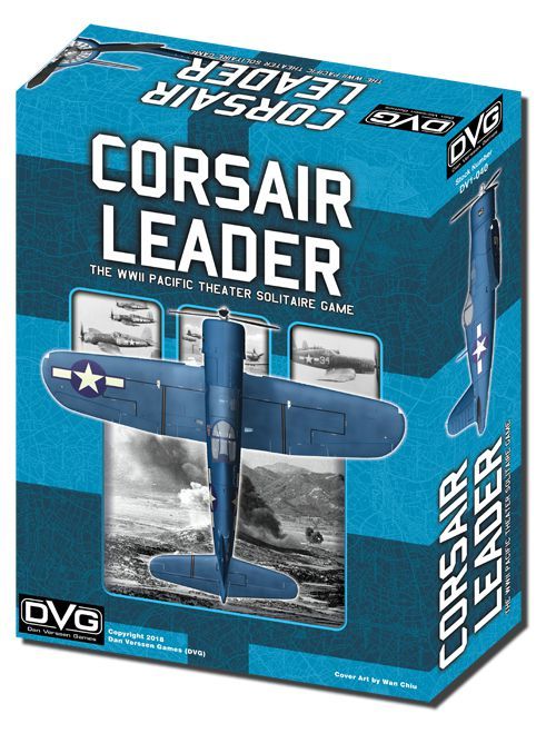 کورسیر لیدر Corsair Leader