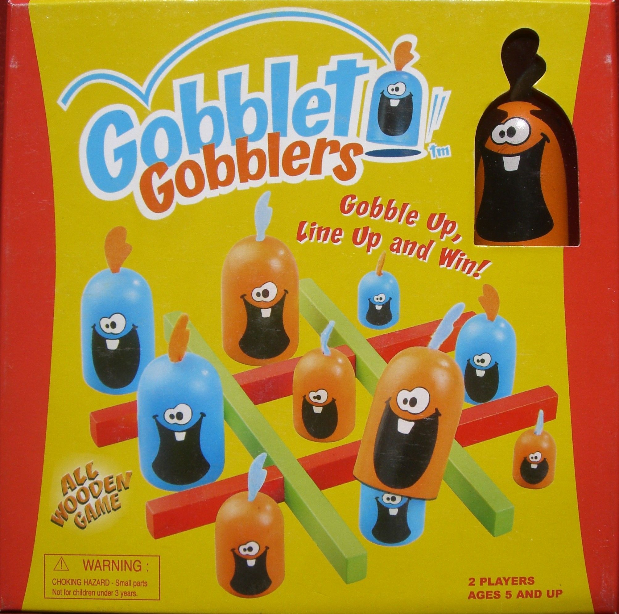 گابلرز Gobblers