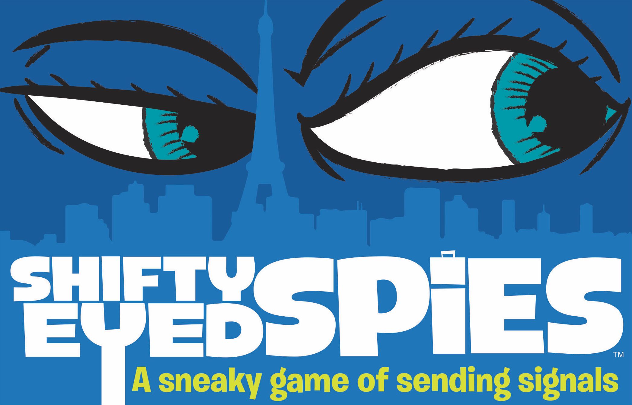 شیفتی آید اسپایز Shifty Eyed Spies