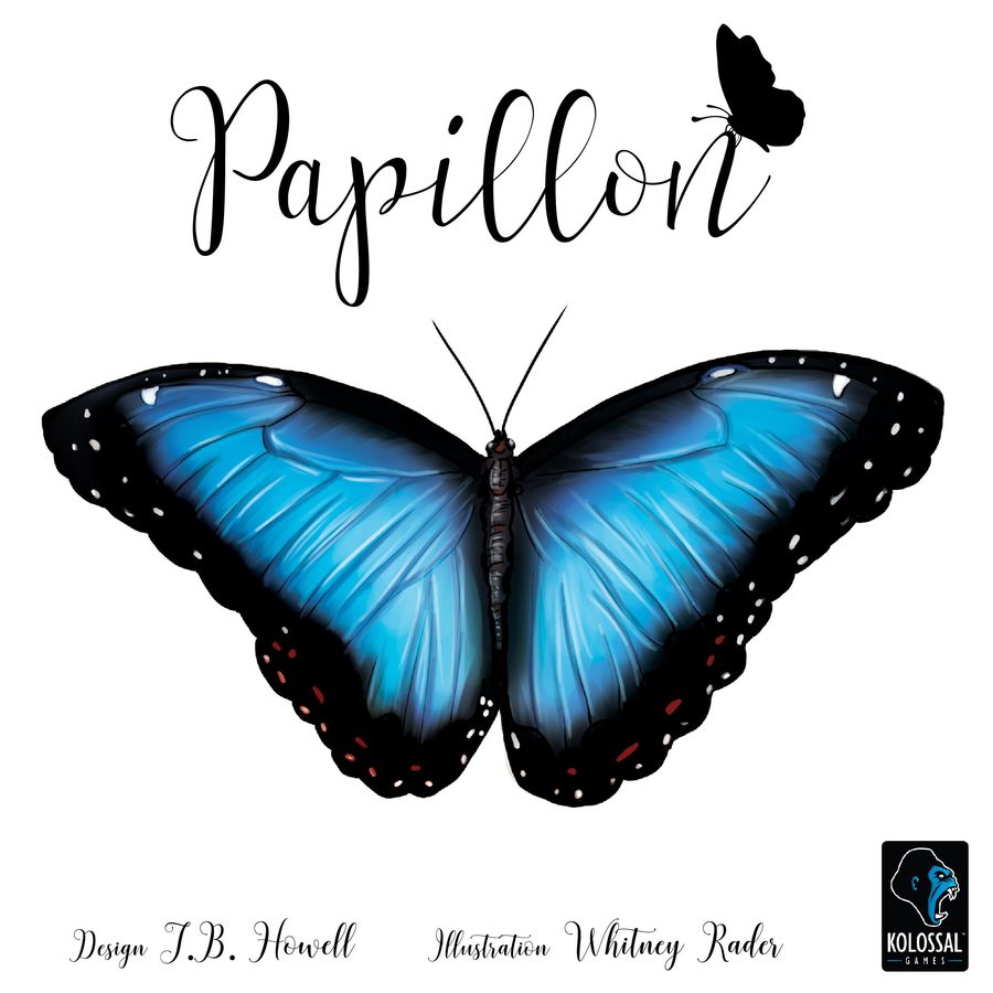 پاپیون Papillon