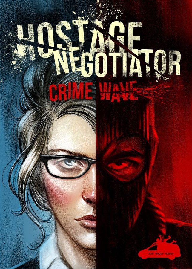 هاستِیج نِگوشیِیتِر: کرایم ویو Hostage Negotiator: Crime Wave