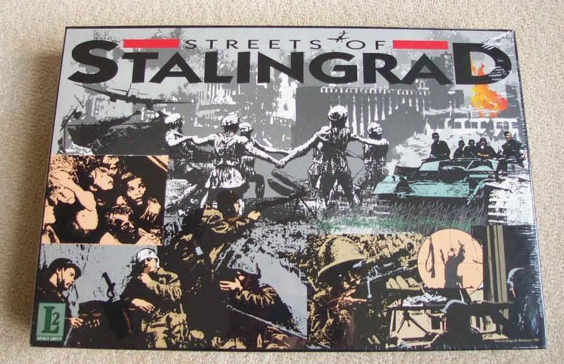 استریتس آو استالینگراد Streets of Stalingrad (Third Edition)