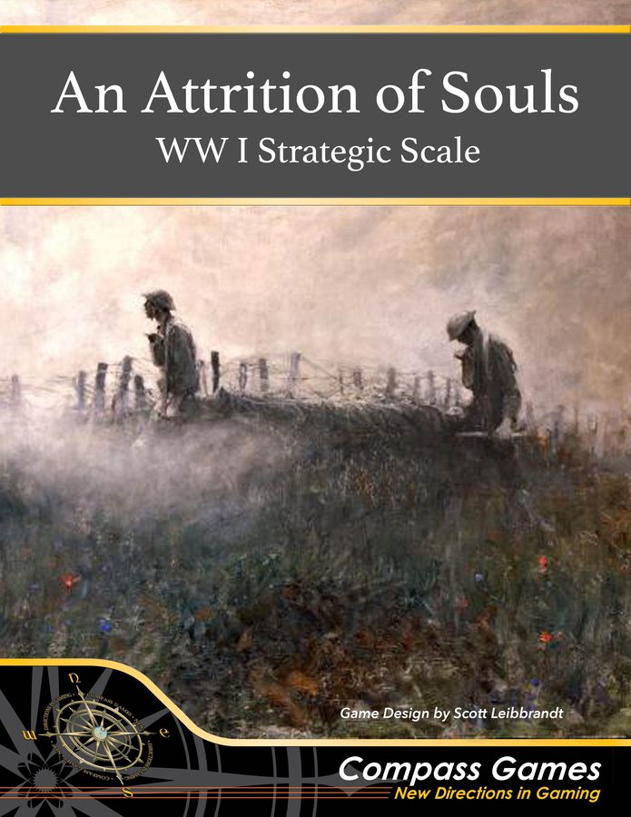 ان اتریشن آو سولز An Attrition of Souls