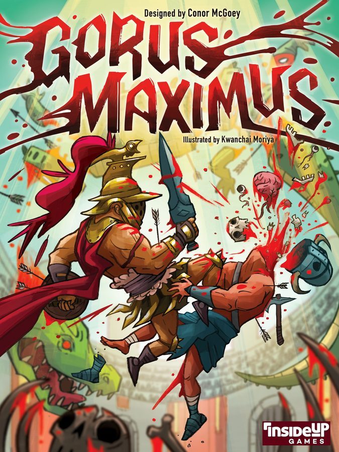 گوروس ماکسیموس Gorus Maximus