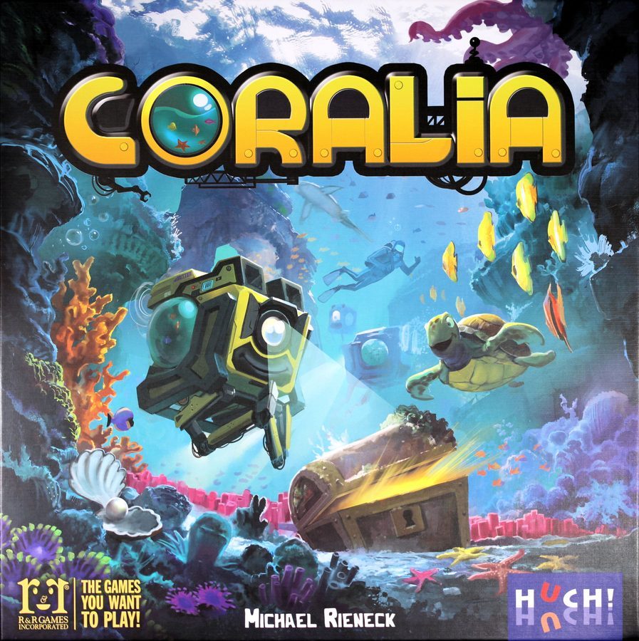 کورالیا Coralia