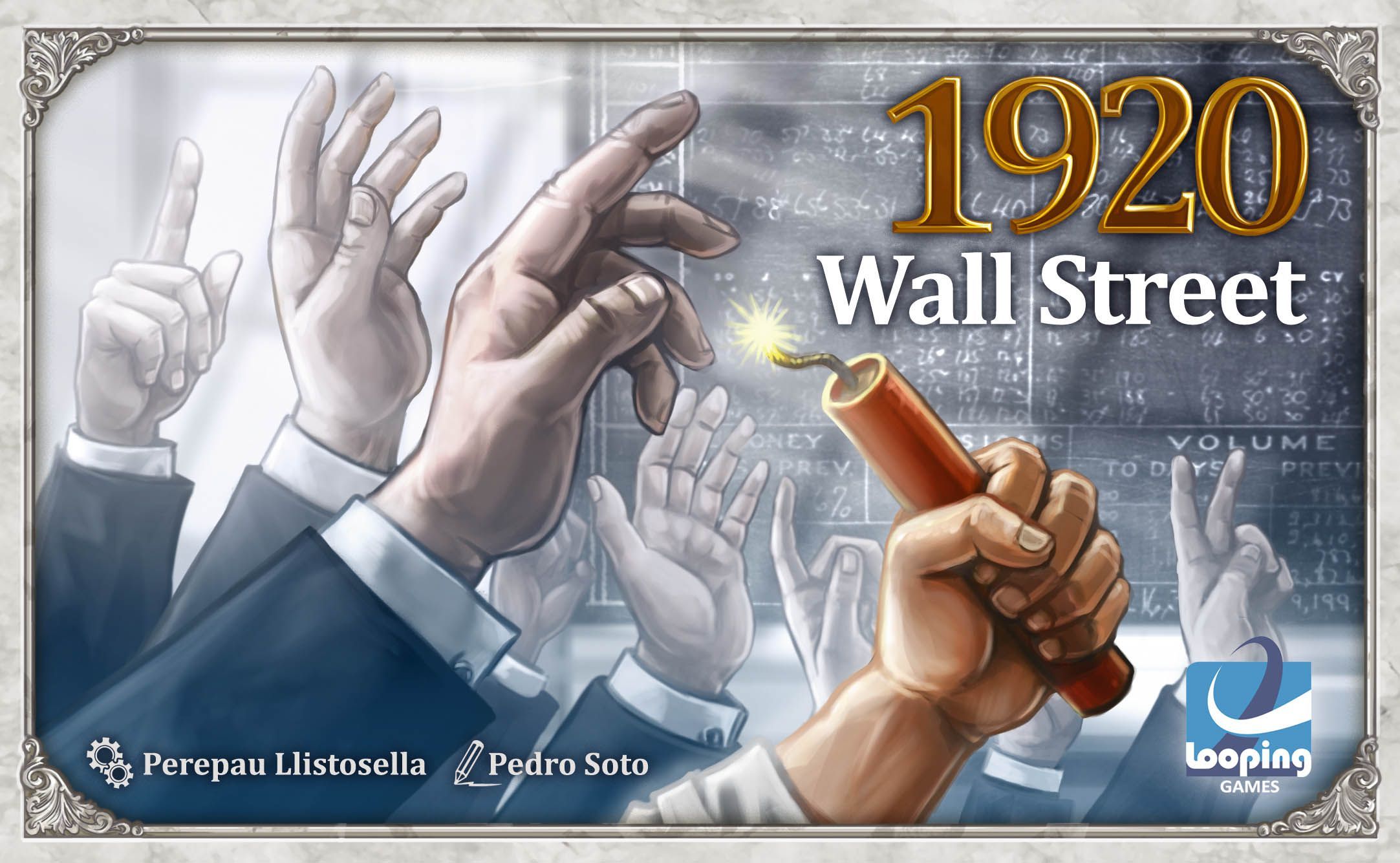 وال استریت ۱۹۲۰ 1920 Wall Street