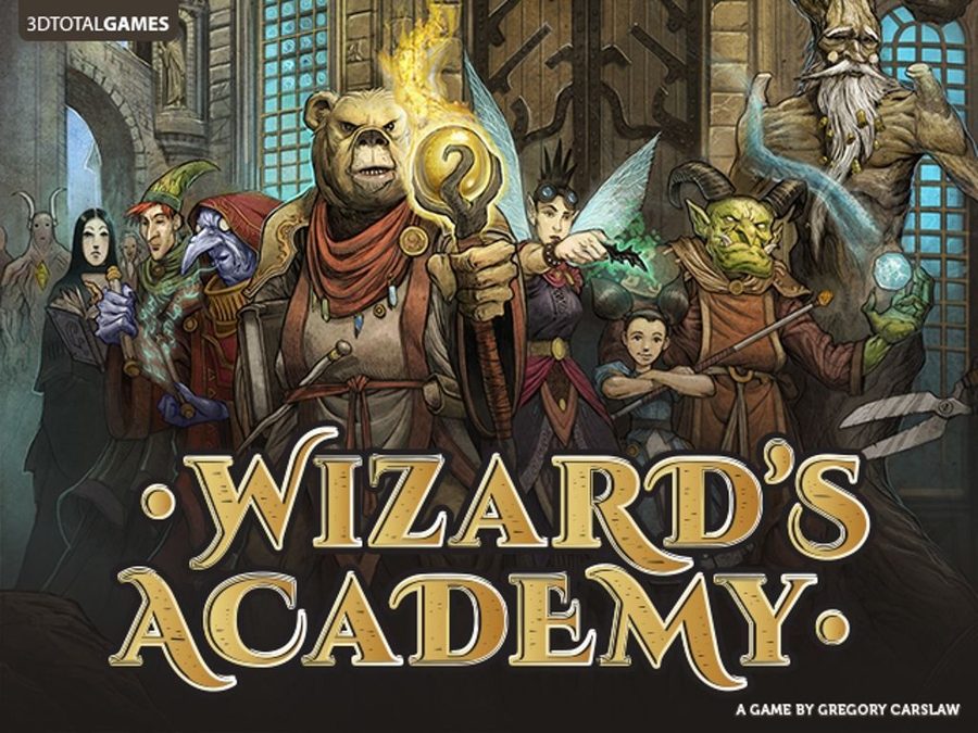ویزاردز آکادمی Wizard's Academy