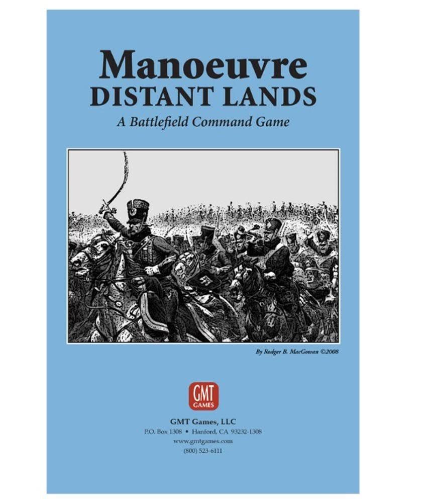 مانور: سرزمین‌های دوردست Manoeuvre: Distant Lands