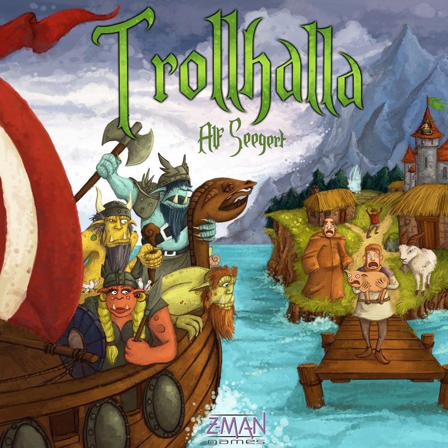 ترولهالا Trollhalla