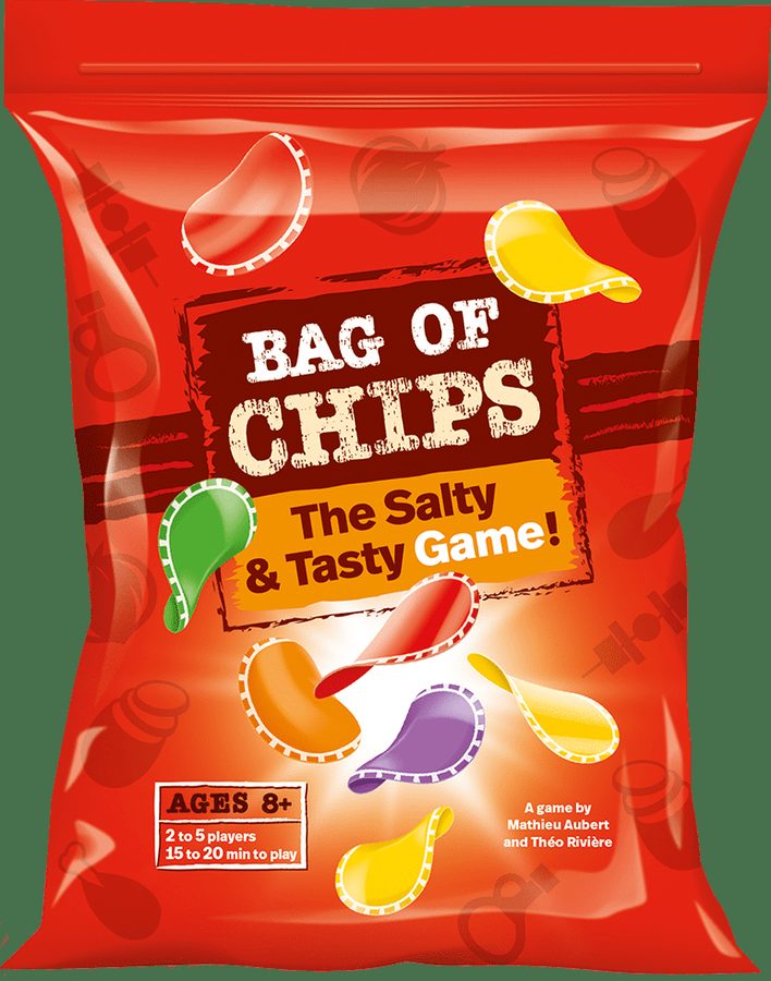 بگ آف چیپس Bag of Chips