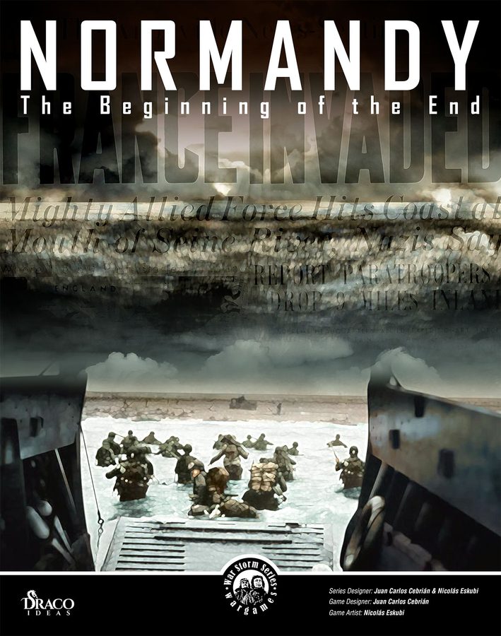نورماندی: آغاز پایان Normandy: The Beginning of the End