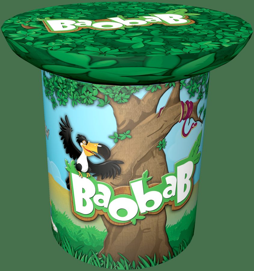 بائوباب Baobab