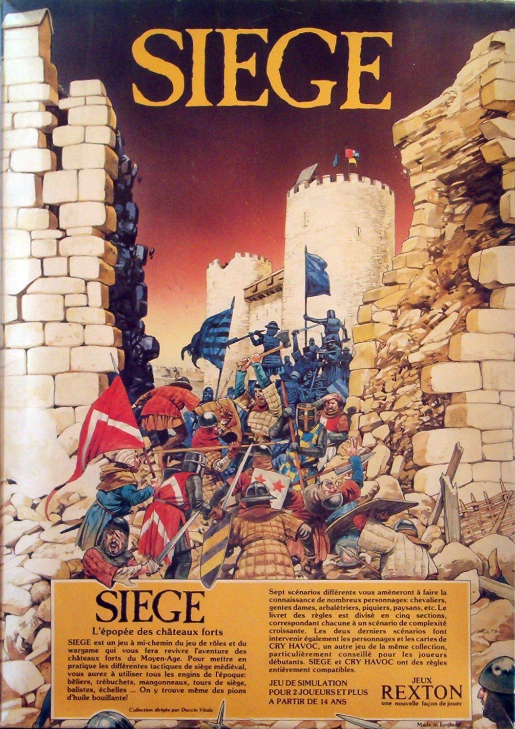 سیج Siege