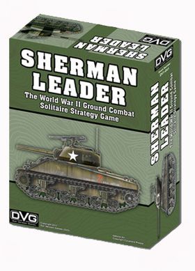 شرمن لیدر Sherman Leader