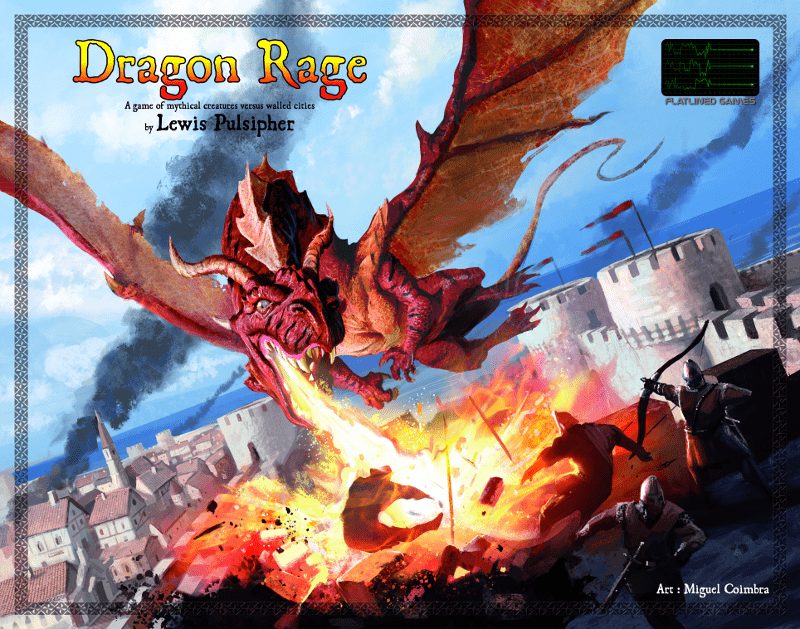 دراگن ریج Dragon Rage