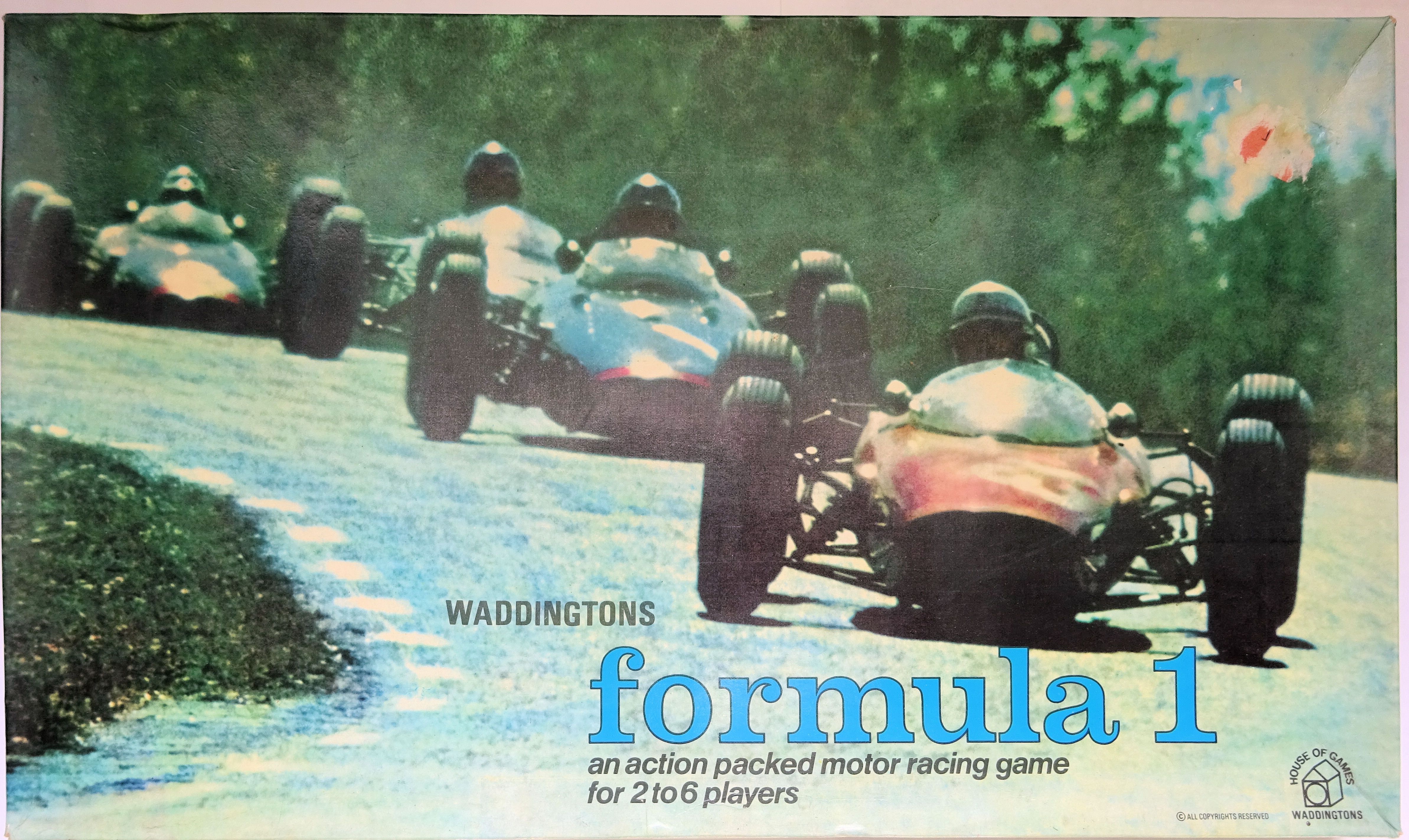فرمول یک Formula 1