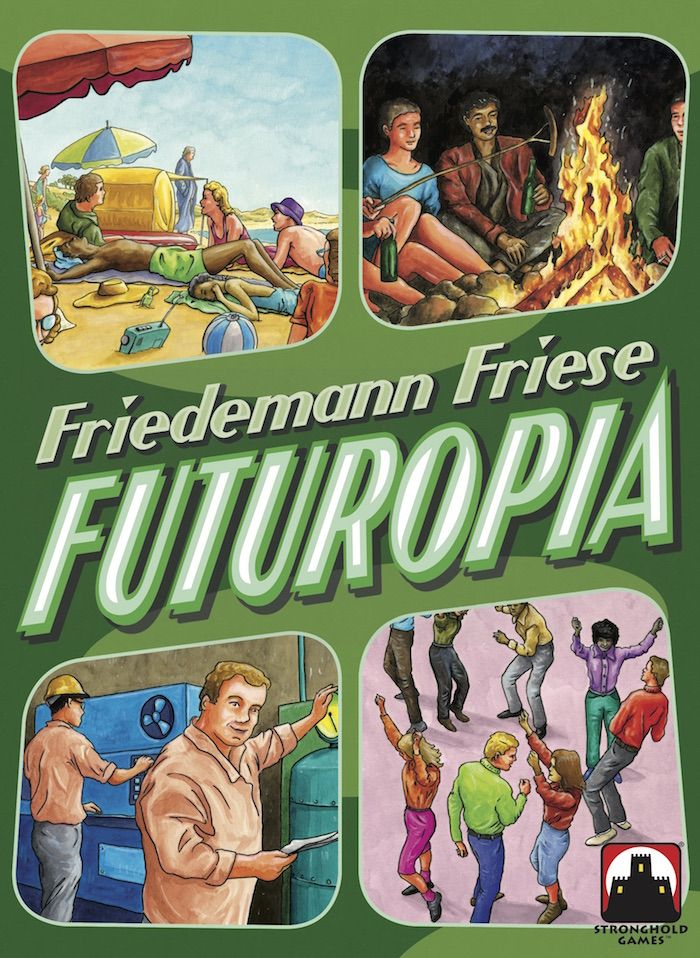 فوتوروپیا Futuropia