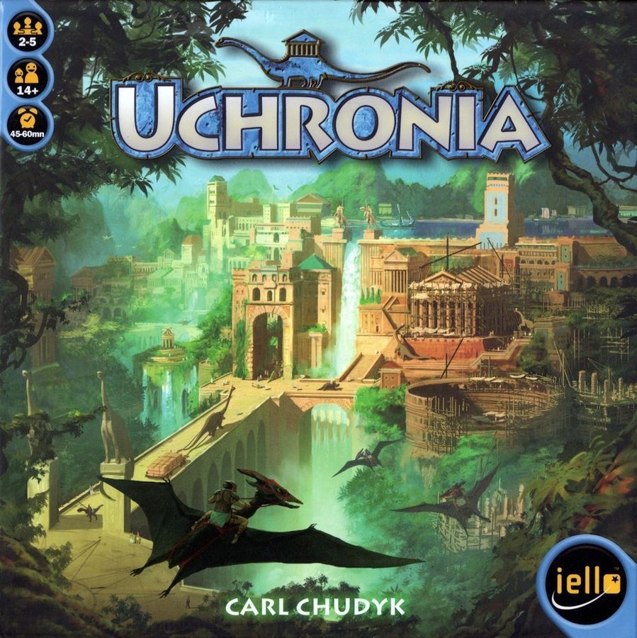 اوکرونیا Uchronia