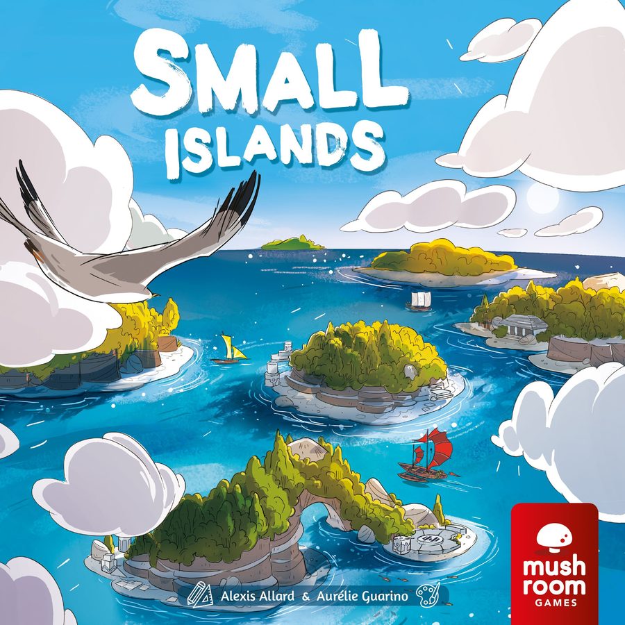 اسمال آیلندز Small Islands