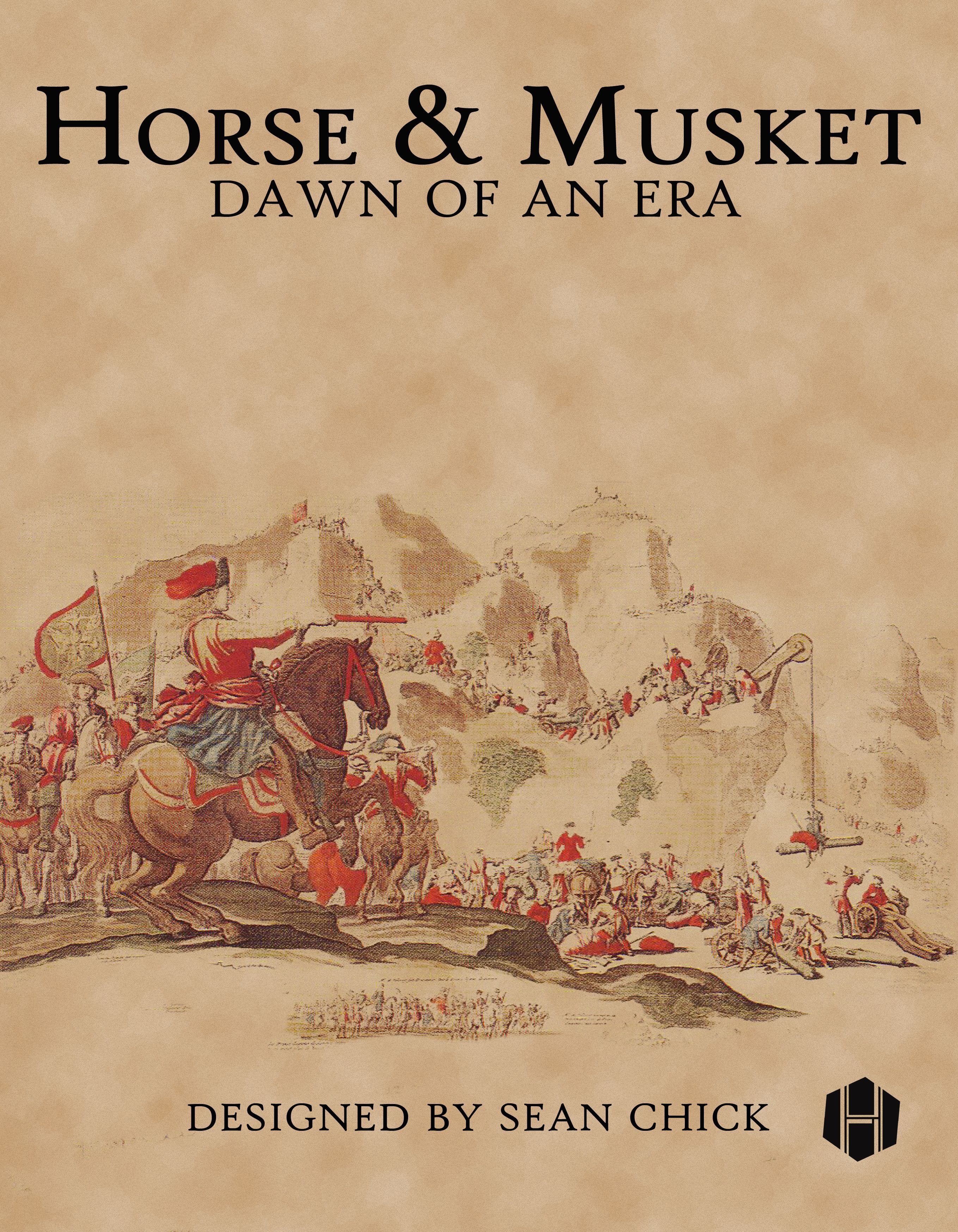 هورس اند ماسکت: داون آو ان ارا Horse & Musket: Dawn of an Era