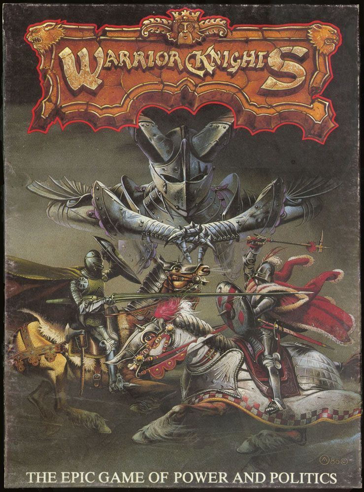 واریور نایتس Warrior Knights