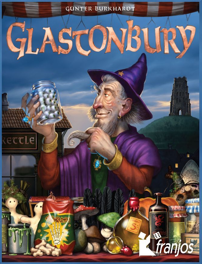 گلستونبری Glastonbury