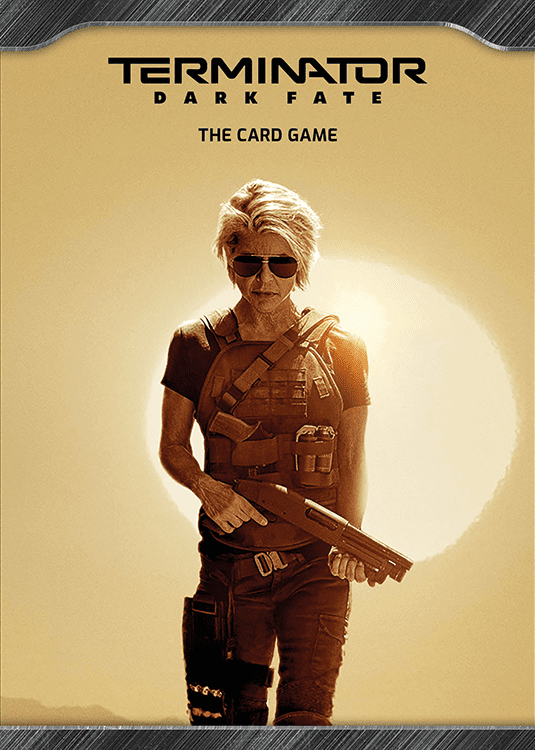 ترمیناتور: سرنوشت تاریک – بازی کارتی Terminator: Dark Fate – The Card Game