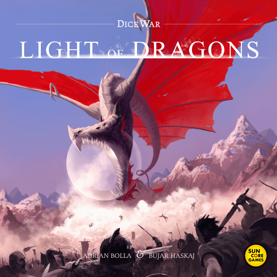 دایس وار: لایت آو دراگونز DiceWar: Light of Dragons