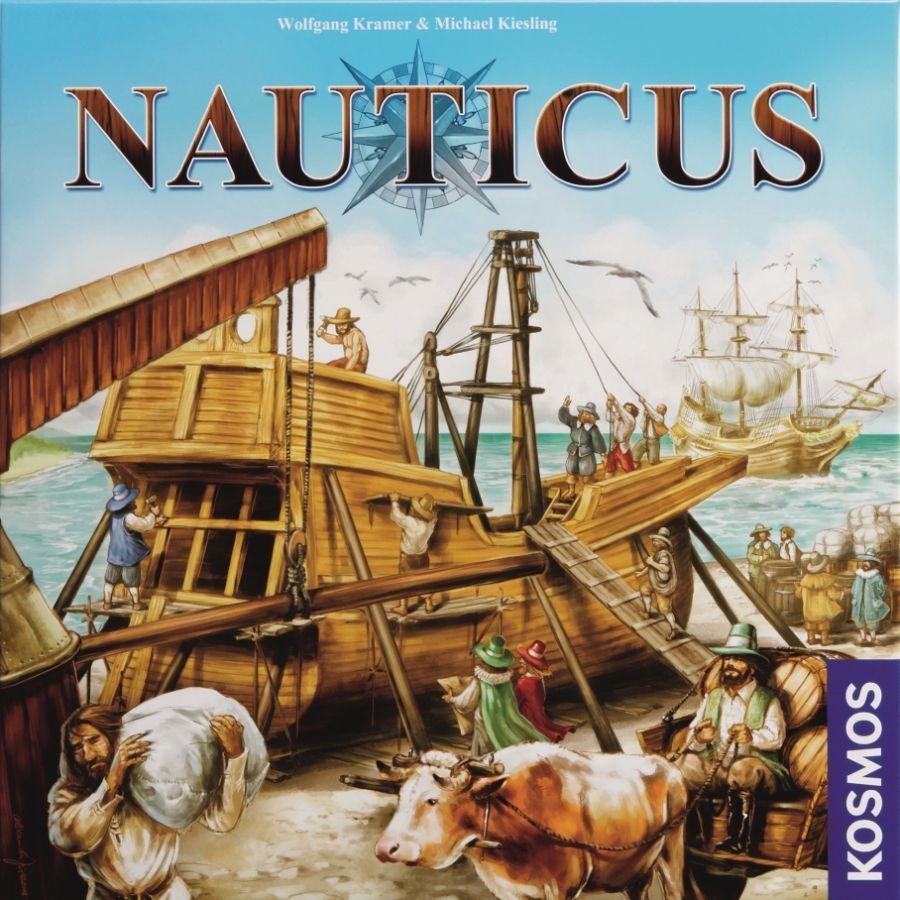 ناتیکوس Nauticus