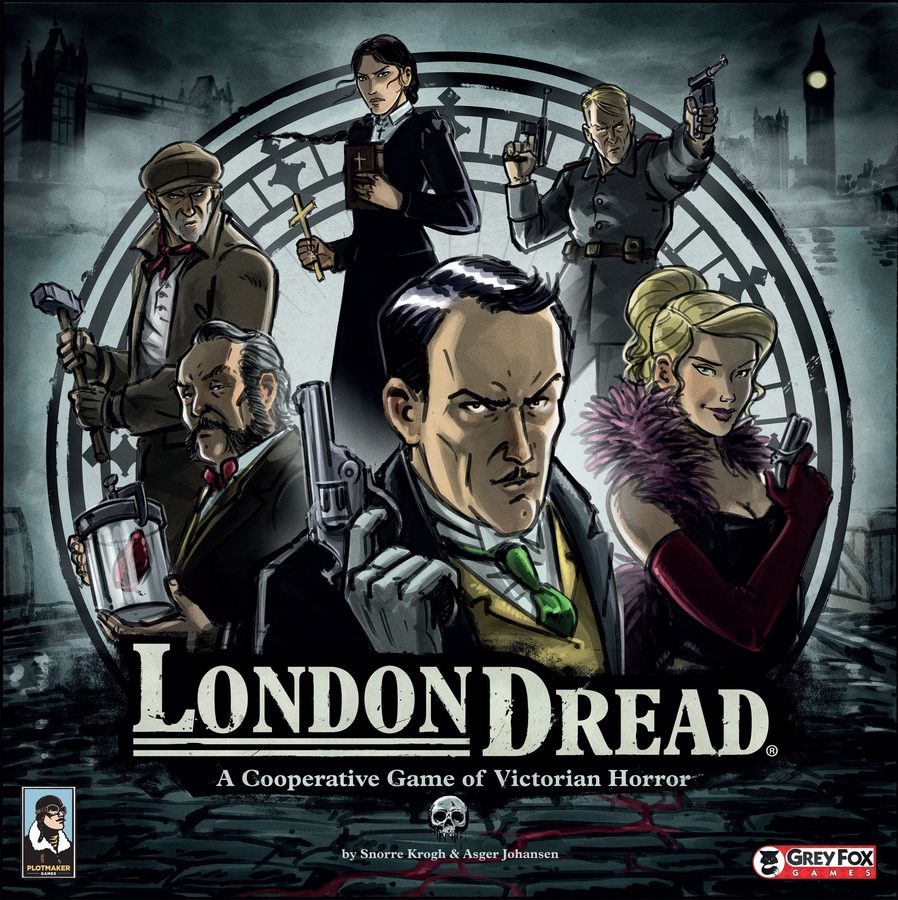 لندن درید London Dread