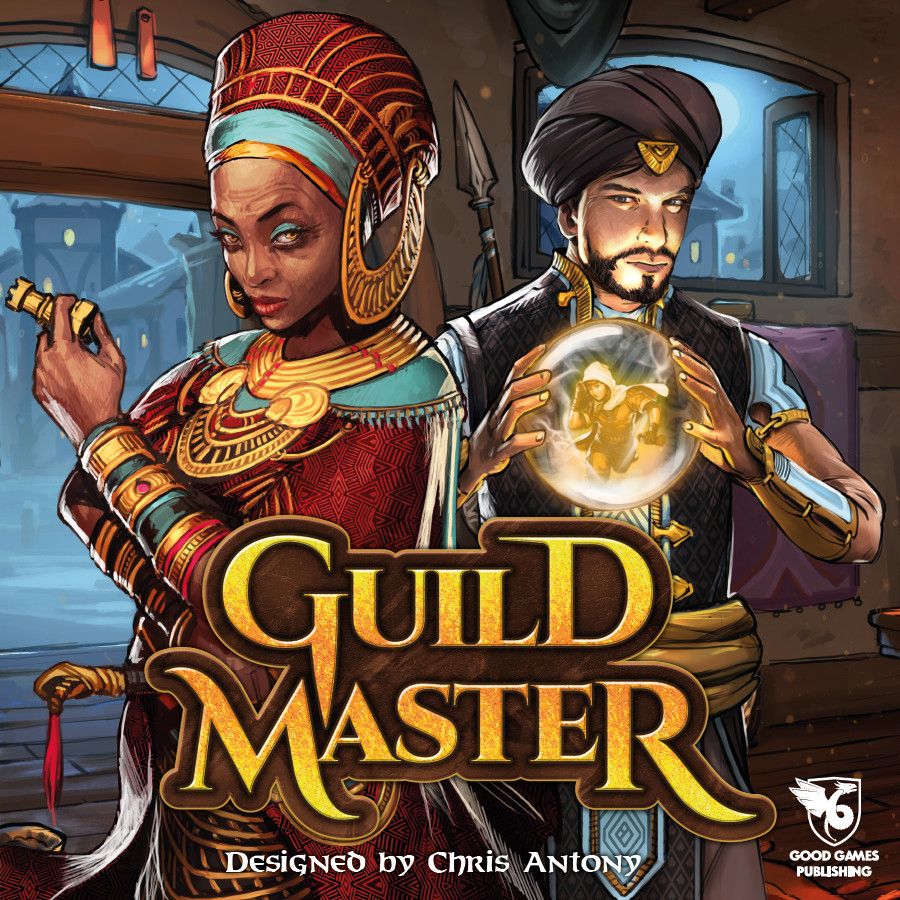 گیلد مستر Guild Master