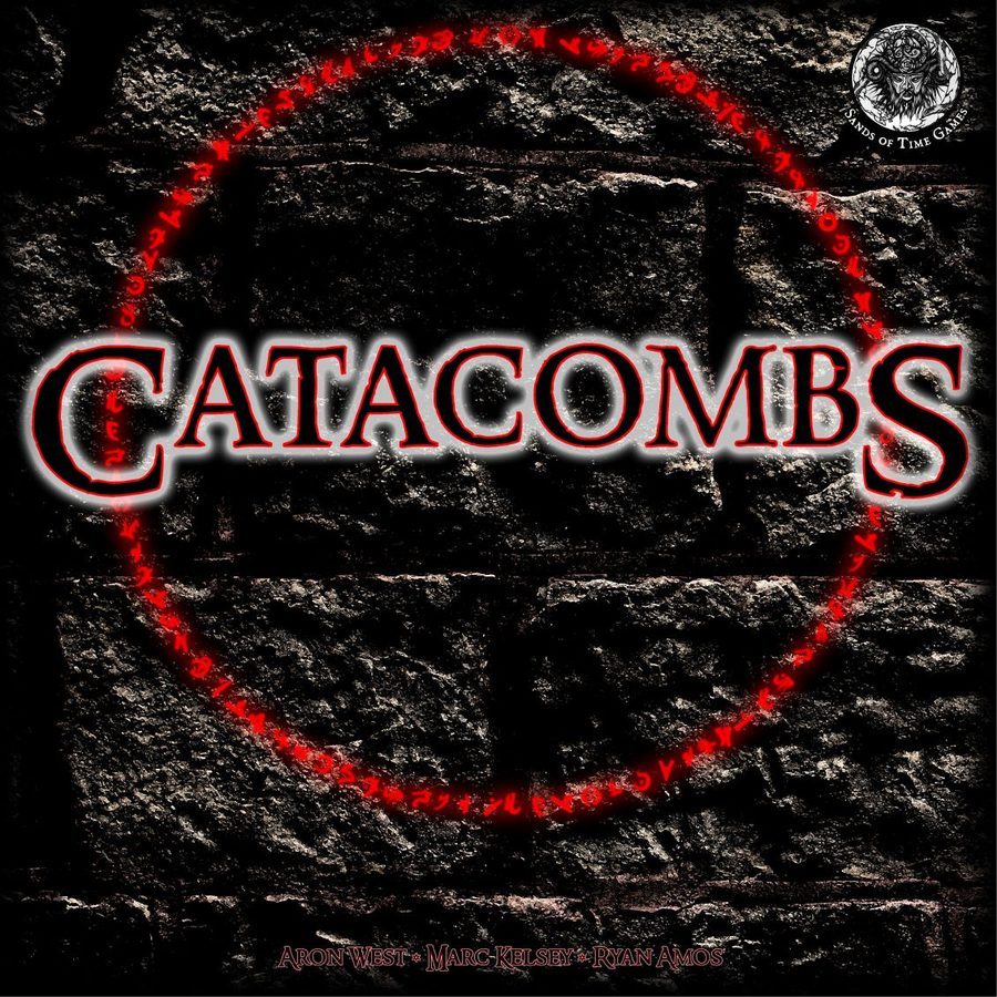 کتاکامبز Catacombs