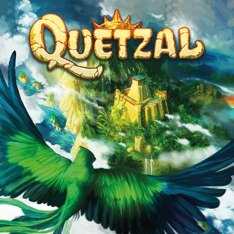 کتزال Quetzal