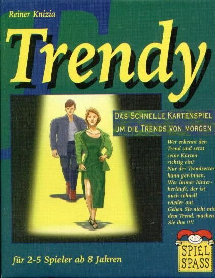 ترندی Trendy