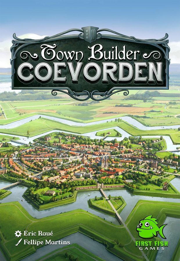 تاون بیلدر: کوووردن Town Builder: Coevorden