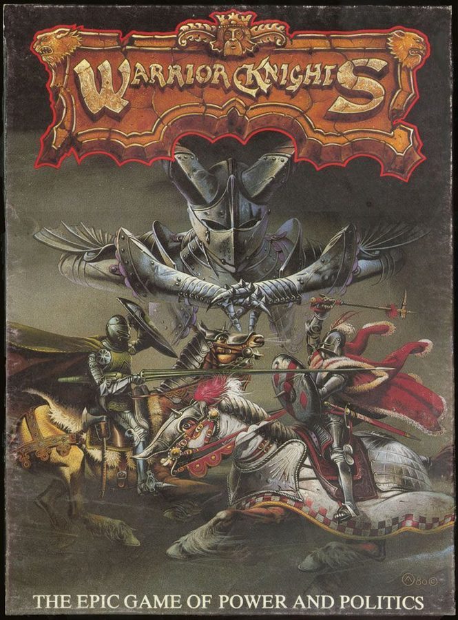 واریور نایتس Warrior Knights