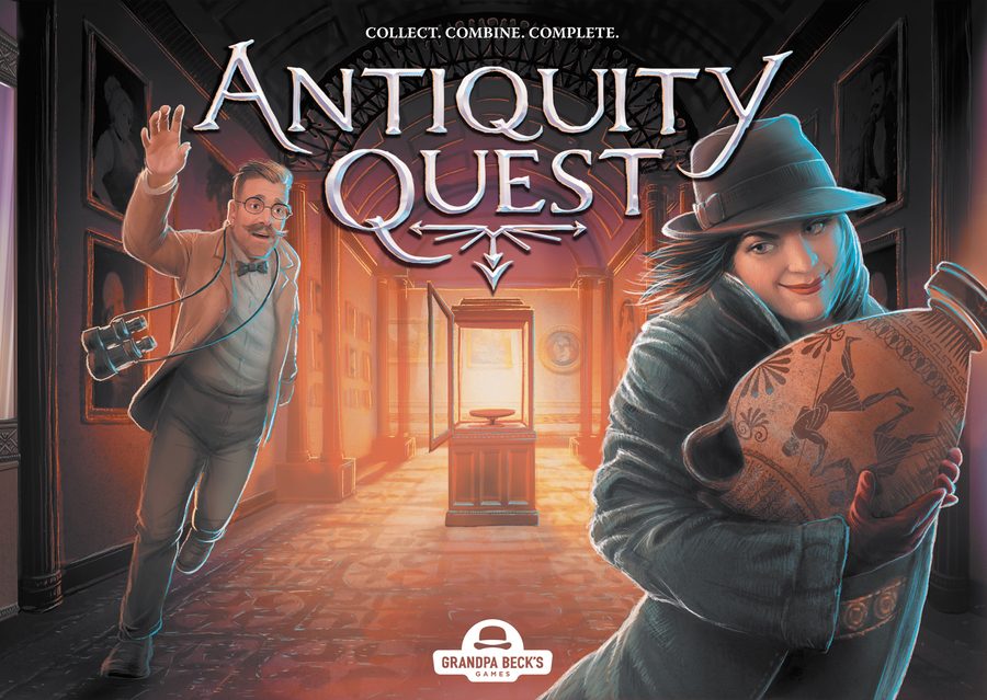 انتیکوئیتی کوئست Antiquity Quest