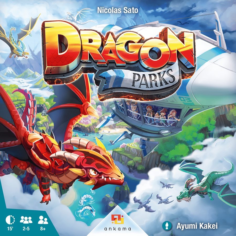 دراگون پارکس Dragon Parks