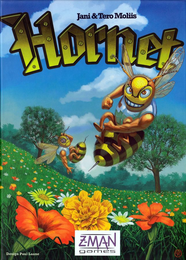هورنت Hornet