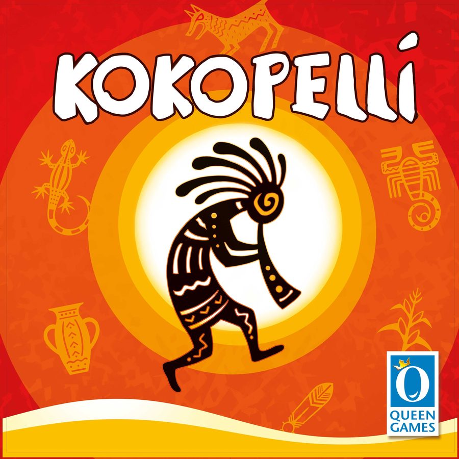 کوکوپلی Kokopelli
