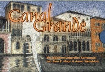 کانال گرانده Canal Grande