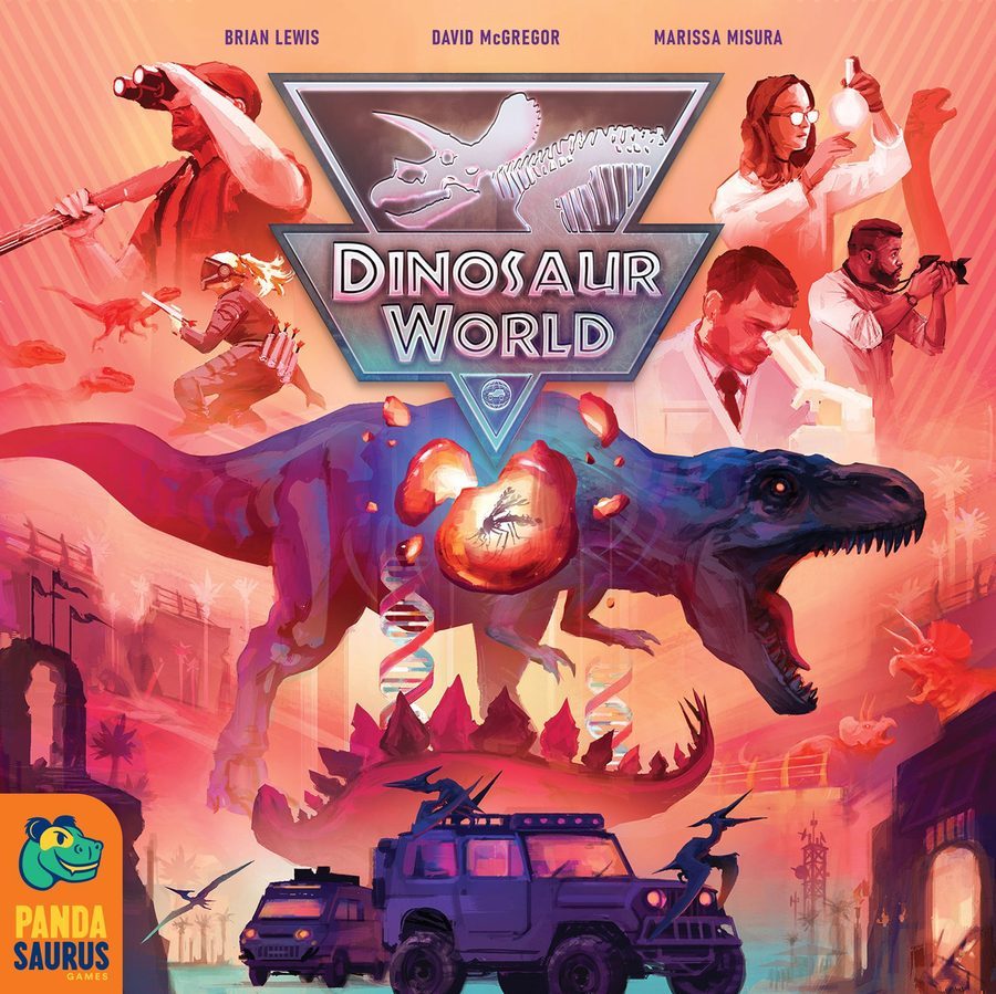 دایناسور ورلد Dinosaur World