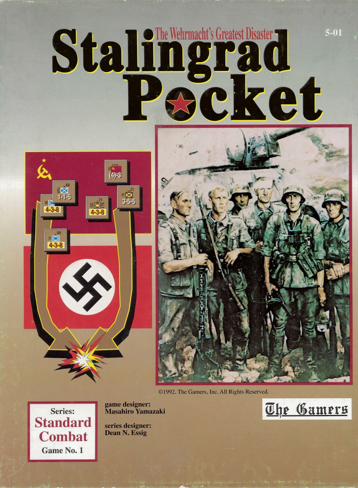 استالینگراد پاکت: بزرگ‌ترین فاجعه ورماخت Stalingrad Pocket: The Wehrmacht's Greatest Disaster