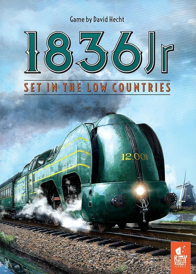 ۱۸۳۶ جونیور 1836Jr