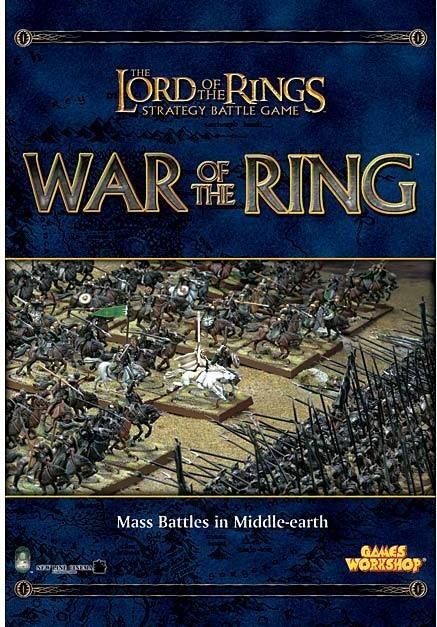وار آو د رینگ War of the Ring
