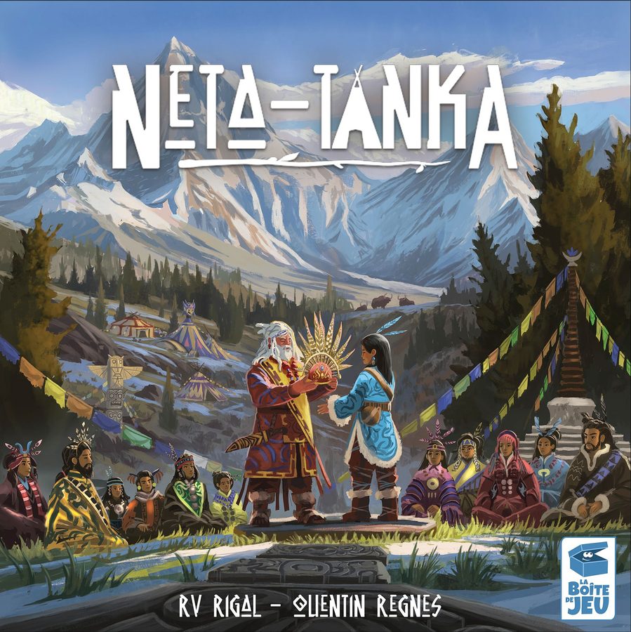 نتا-تانکا Neta-Tanka