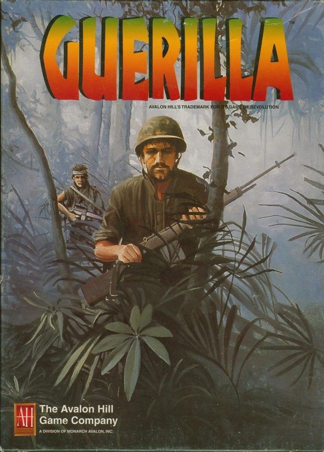 گِرِیلا Guerilla