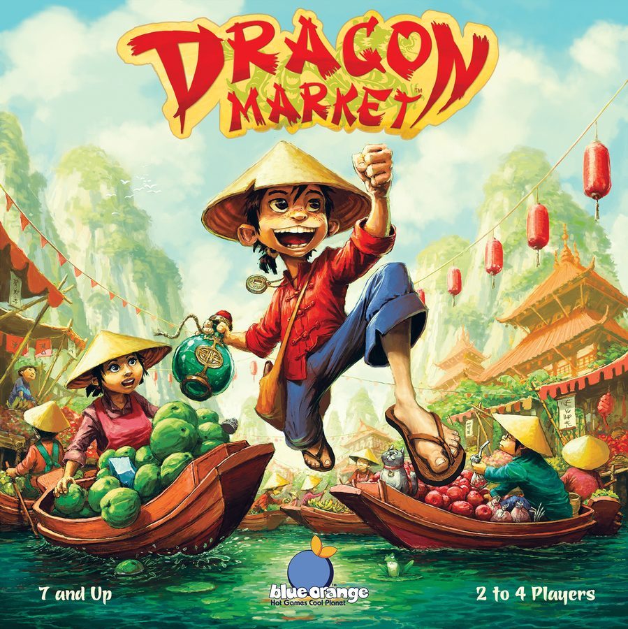 دراگون مارکت Dragon Market