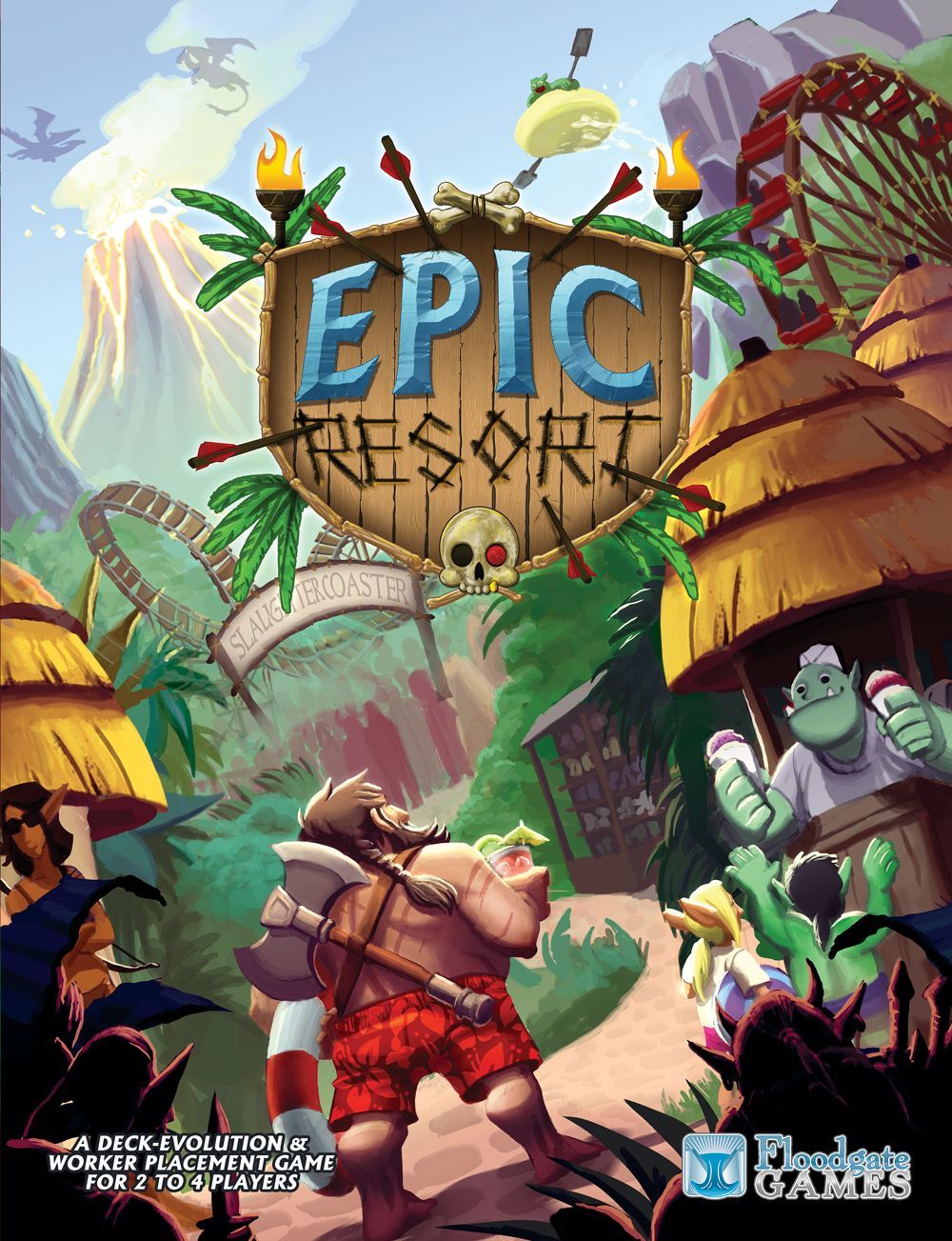 اپیک ریزورت Epic Resort